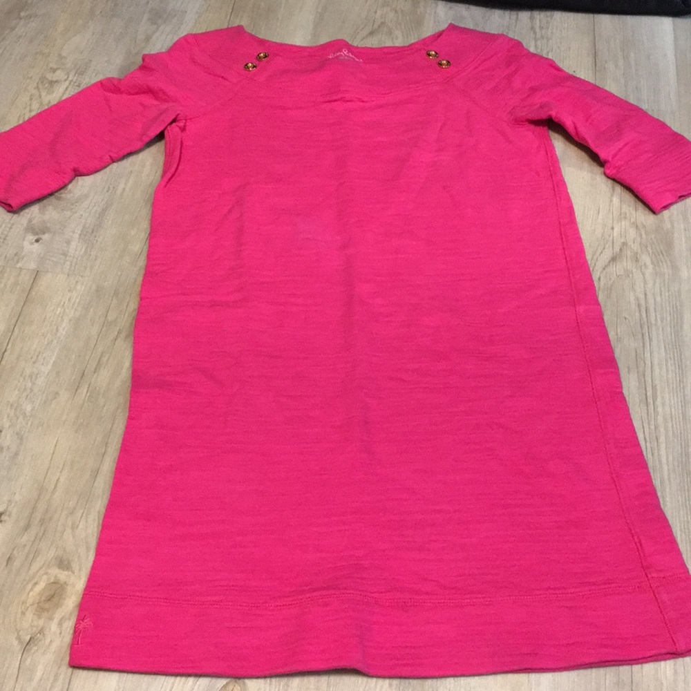 Lilly Pulitzer Dress